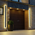 Elegant Modern Outdoor Wall Light for Garden and Balcony