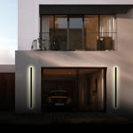 Elegant Modern Outdoor Wall Light for Garden and Balcony