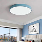 Round LED Ceiling Light for Stylish Spaces