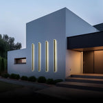 Elegant Modern Outdoor Wall Light for Garden and Balcony