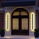 Elegant Modern Outdoor Wall Light for Garden and Balcony