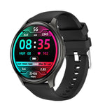 Waterproof Smartwatch with Blood Sugar, Blood Pressure, Blood Oxygen, and Sleep Monitoring Features