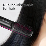 Portable Hair Styling Brush | Achieve Smooth and Healthy Hair Anytime, Anywhere