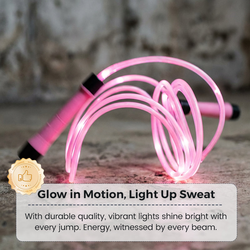 LED Jump Rope Fun | Buy 2 Get 1 Free