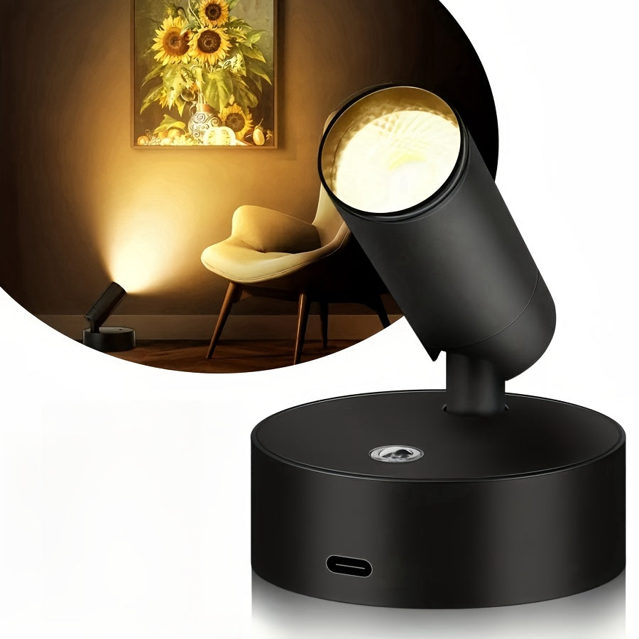 LED Spotlight – Ideal Lighting for Details and Decor