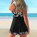 Figure-Flattering Women's Swimsuit | 50% DISCOUNT