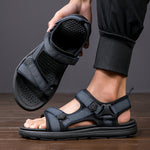 Breathable Men's Sandals – Comfortable Outdoor Grip