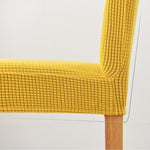 Elegant Stretch Covers for Instant Chair Renewal