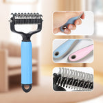 Gentle Coat Care Brush | Buy 1 Get 1 Free