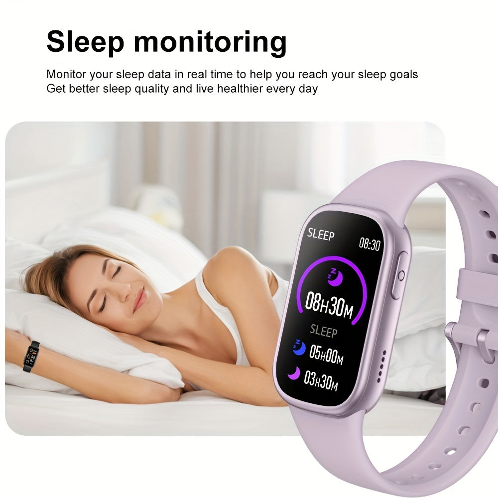 Slim Kids Watch - Smart Features and Waterproof Design for Children