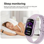 Slim Kids Watch - Smart Features and Waterproof Design for Children