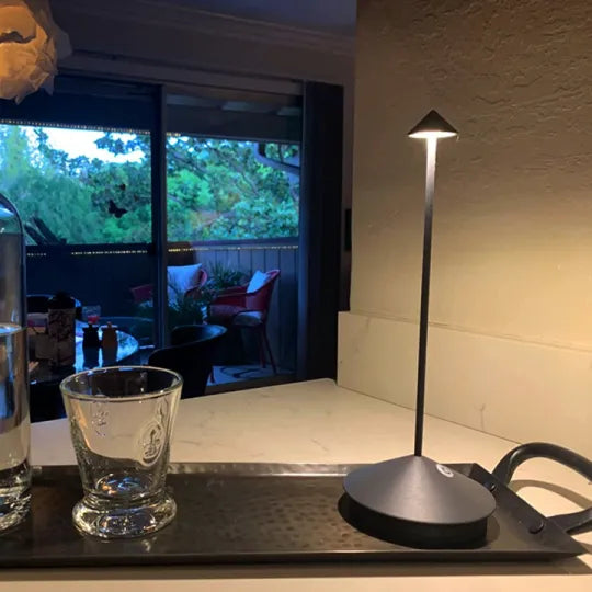 Rechargeable Wireless LED Light – Waterproof and Dimmable