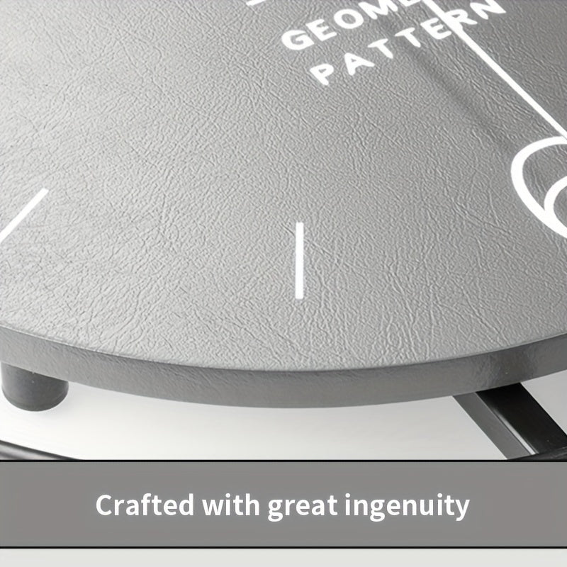 Silent Scandinavian Wall Clock