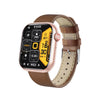 F57 Gold/Leather Brown