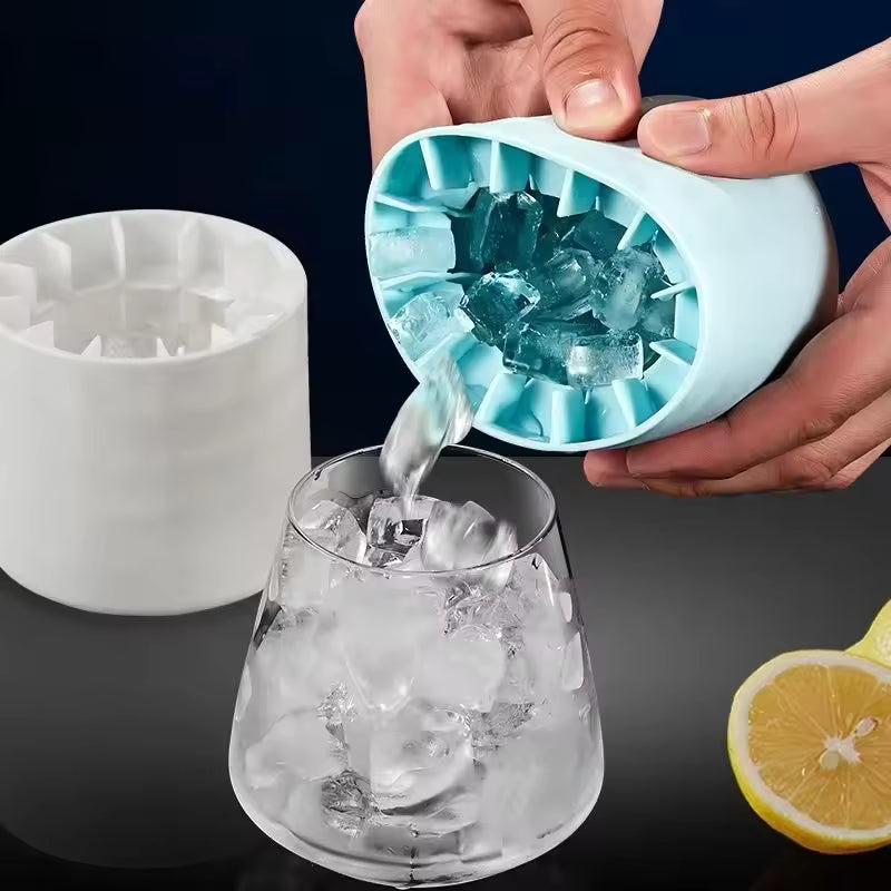 Silicone Ice Mold