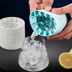 Silicone Ice Mold