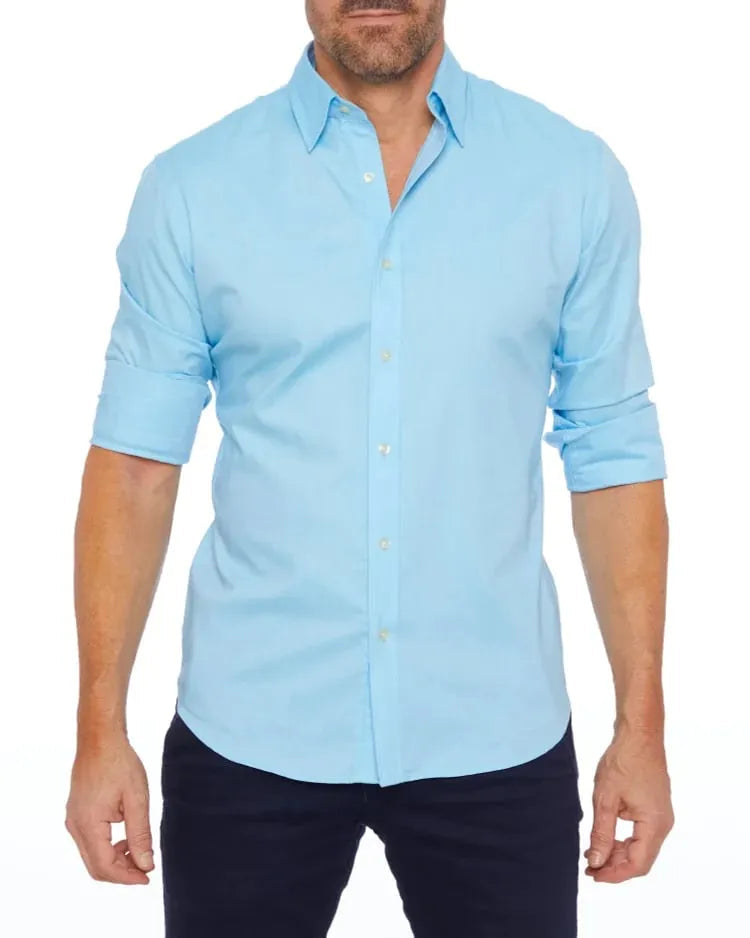 50% OFF | Unique Zipper Shirt - Stylish and Versatile
