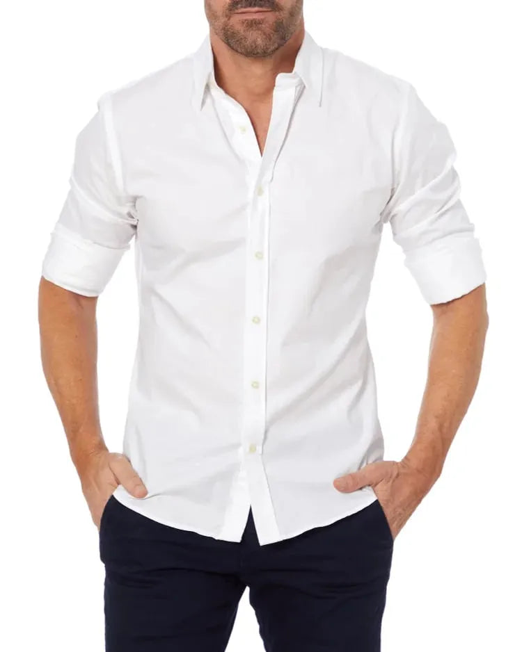 50% OFF | Unique Zipper Shirt - Stylish and Versatile