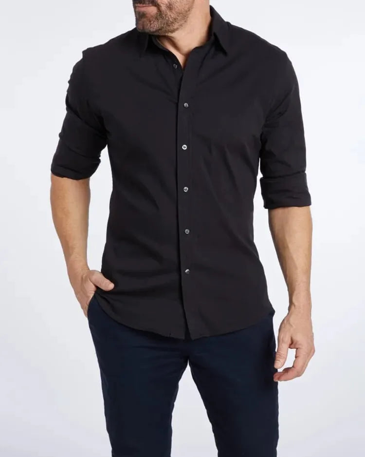 50% OFF | Unique Zipper Shirt - Stylish and Versatile