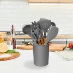 11-Piece Silicone Kitchen Utensil Set