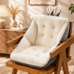 Ergonomic Coccyx Cushion for Comfortable, Pain-Free Sitting