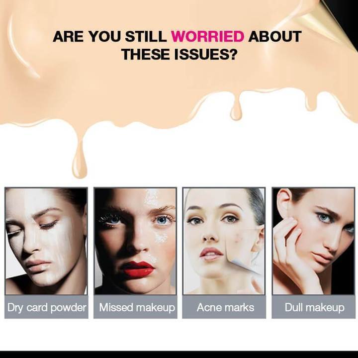 3-In-1 Concealer Palette | Buy 1 Get 1 FREE