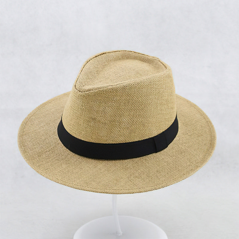 Handcrafted Hat with UPF 50+ Sun Protection | 50% DISCOUNT
