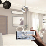 Compact Wireless HD Mini Security Camera - 1080P