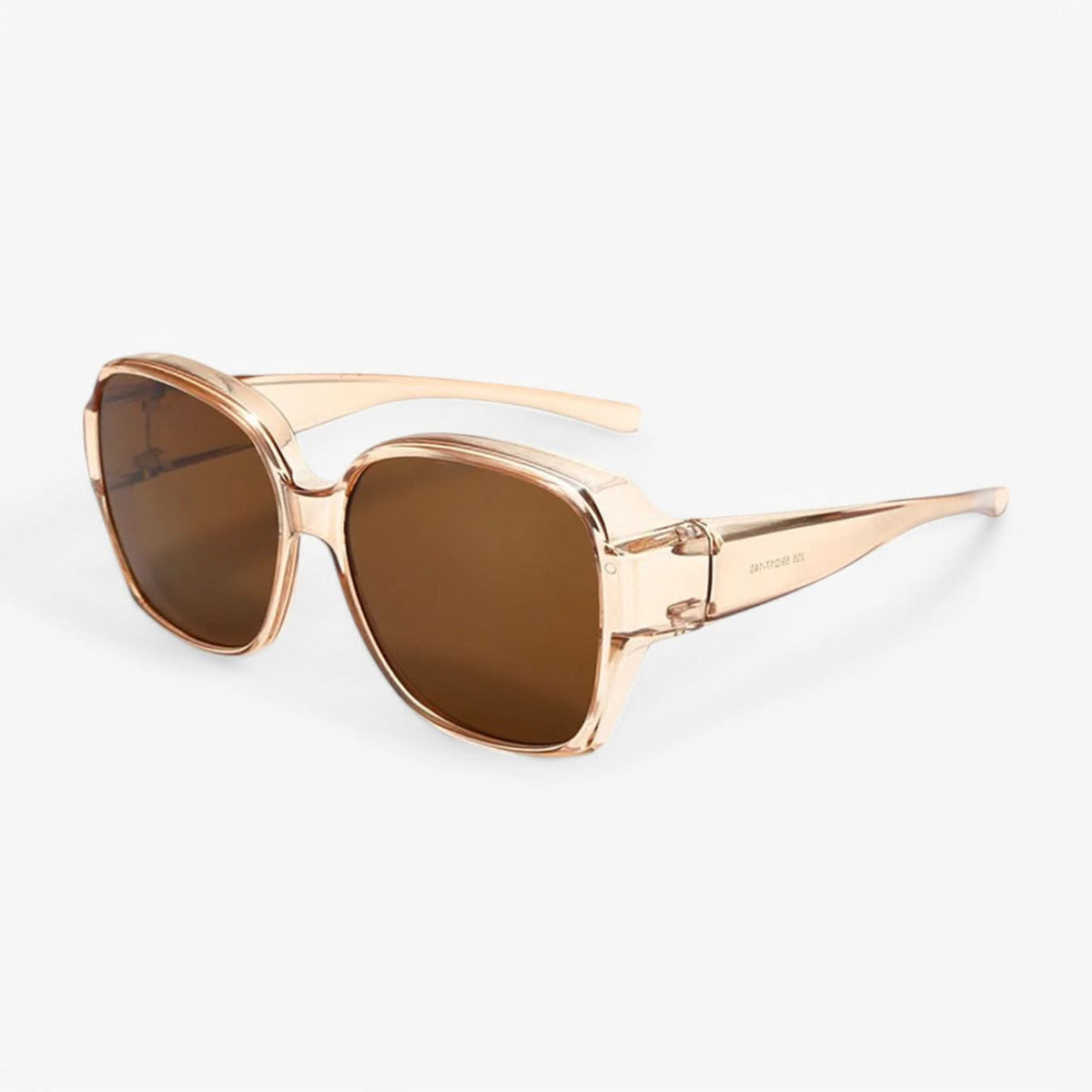 Clip-On Sunglasses for Eyeglass Wearers UV400