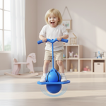 Balance Ball - Safe, Non-Slip Design for Balance and Coordination Training