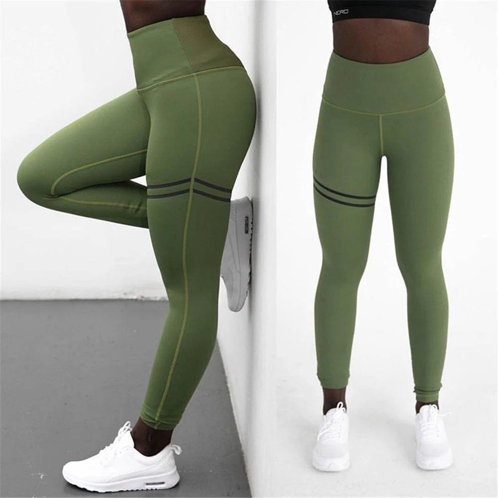 Women's Anti-Cellulite Compression Leggings