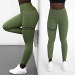Women's Anti-Cellulite Compression Leggings
