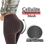 Women's Anti-Cellulite Compression Leggings