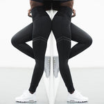 Women's Anti-Cellulite Compression Leggings
