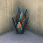 Waterproof Eternal Agave Rustic Sculpture | 50% DISCOUNT