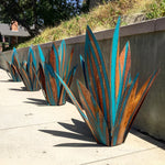 Waterproof Eternal Agave Rustic Sculpture | 50% DISCOUNT