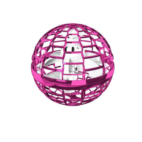 Magical Boomerang Ball