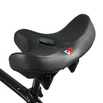 Comfortable Wide Bicycle Seat with Extra Padding for Ergonomic Riding