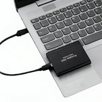 Lightweight Portable USB 3.1 Fast SSD for Computers and Laptops