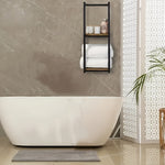 Compact Towel Rack - Perfect for an Organized Bathroom