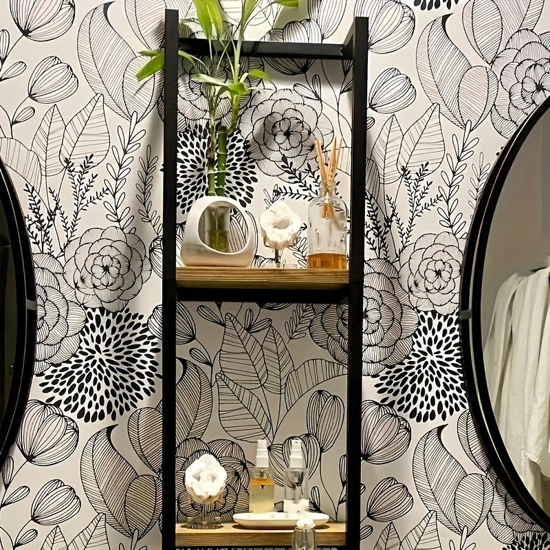 Compact Towel Rack - Perfect for an Organized Bathroom