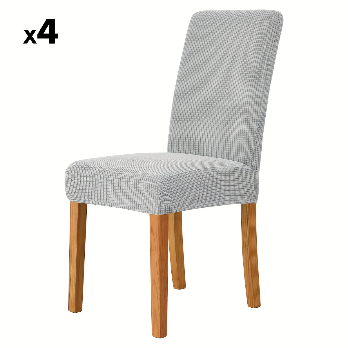 Elegant Stretch Covers for Instant Chair Renewal