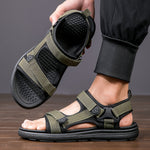 Breathable Men's Sandals – Comfortable Outdoor Grip
