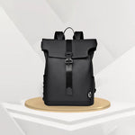 Waterproof Travel & Commuter Backpack – USB, Lightweight & Spacious