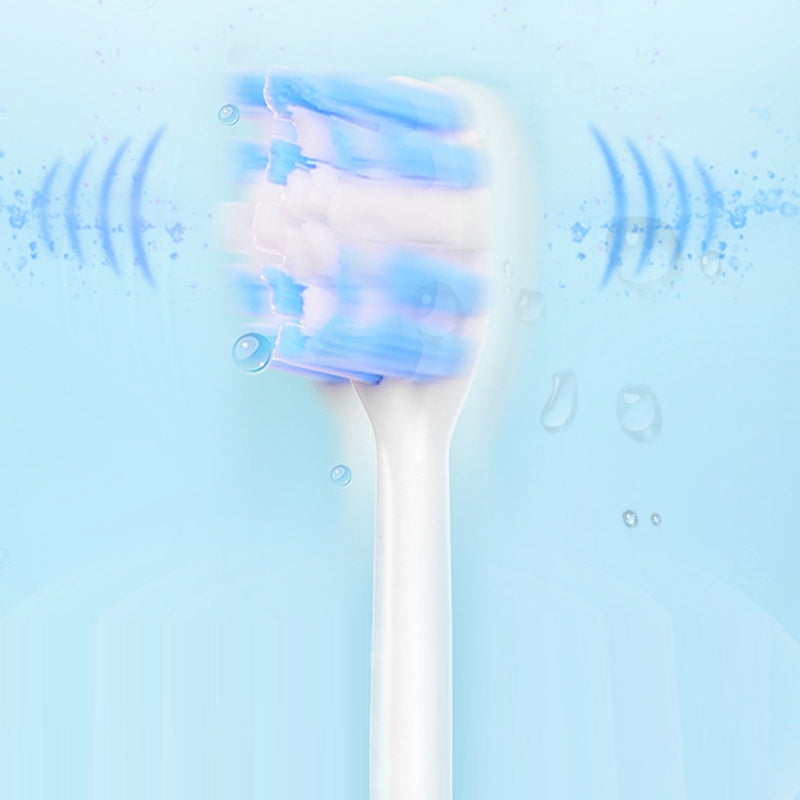 Sonic Electric Toothbrush | 6 Modes & IPX7 Waterproof | Available in White, Black, Pink