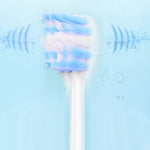 Sonic Electric Toothbrush | 6 Modes & IPX7 Waterproof | Available in White, Black, Pink