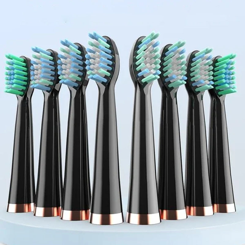 Sonic Electric Toothbrush | 6 Modes & IPX7 Waterproof | Available in White, Black, Pink