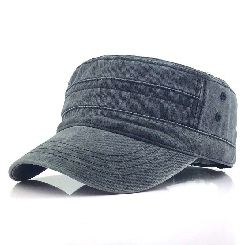 Chic Vintage Cap – Comfortable and Fashionable