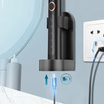Sonic Electric Toothbrush | 6 Modes & IPX7 Waterproof | Available in White, Black, Pink