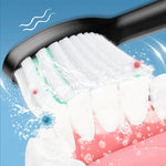 Sonic Electric Toothbrush | 6 Modes & IPX7 Waterproof | Available in White, Black, Pink